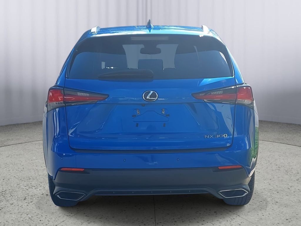 2019 Lexus NX 300 Base