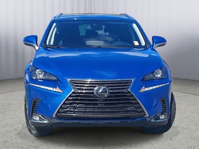 2019 Lexus NX 300 Base