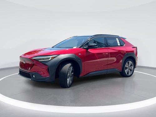 2024 Subaru Solterra Touring