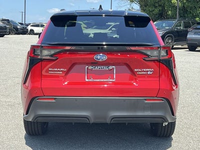 2024 Subaru Solterra Touring