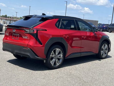 2024 Subaru Solterra Touring