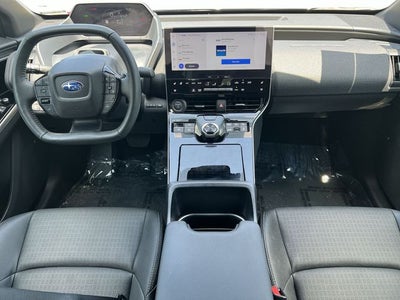 2024 Subaru Solterra Touring