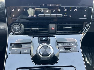 2024 Subaru Solterra Touring