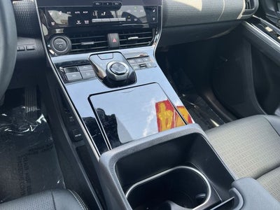 2024 Subaru Solterra Touring
