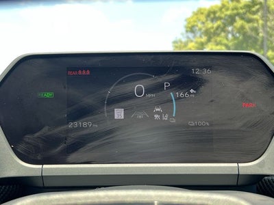 2024 Subaru Solterra Touring