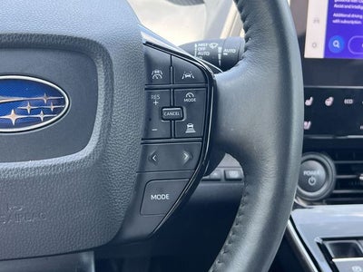 2024 Subaru Solterra Touring