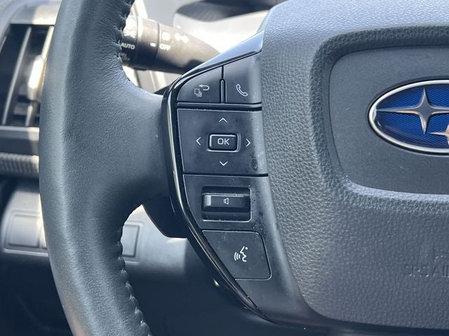 2024 Subaru Solterra Touring