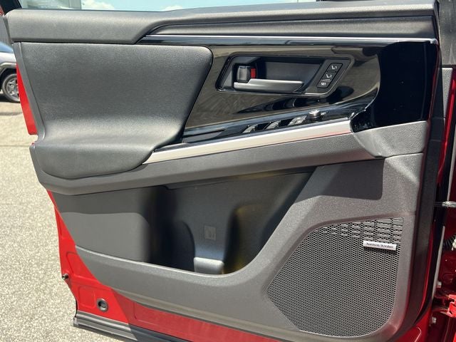 2024 Subaru Solterra Touring