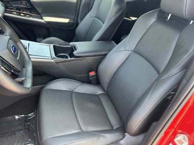 2024 Subaru Solterra Touring