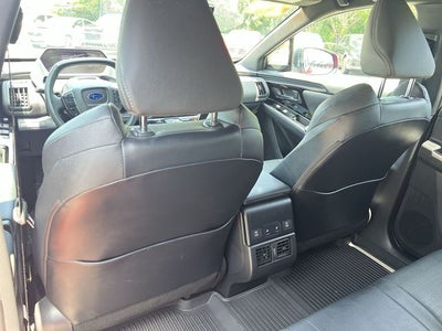 2024 Subaru Solterra Touring