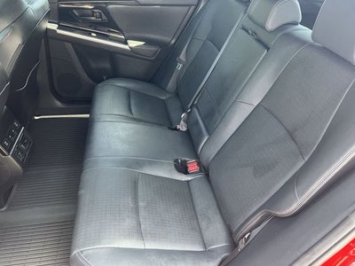 2024 Subaru Solterra Touring
