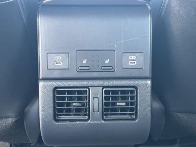 2024 Subaru Solterra Touring