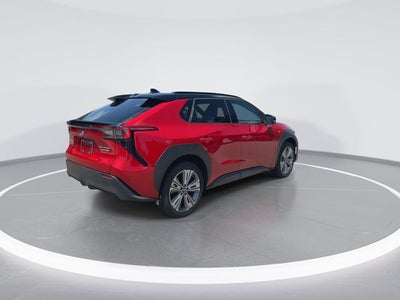 2024 Subaru Solterra Touring
