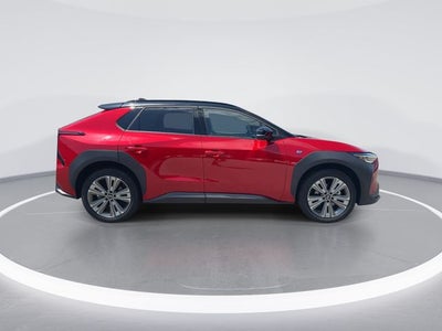 2024 Subaru Solterra Touring