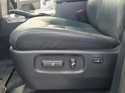 2017 Toyota Land Cruiser Base