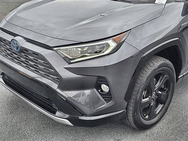2021 Toyota RAV4 Hybrid XSE