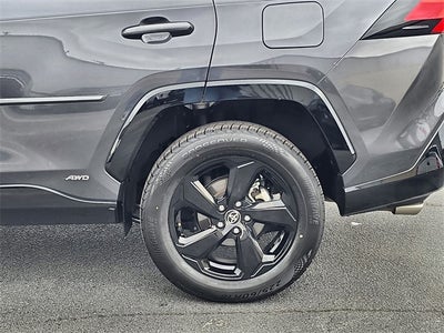 2021 Toyota RAV4 Hybrid XSE