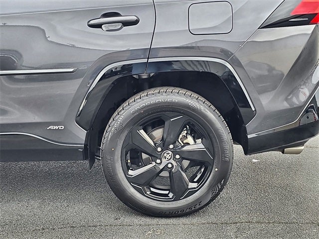 2021 Toyota RAV4 Hybrid XSE