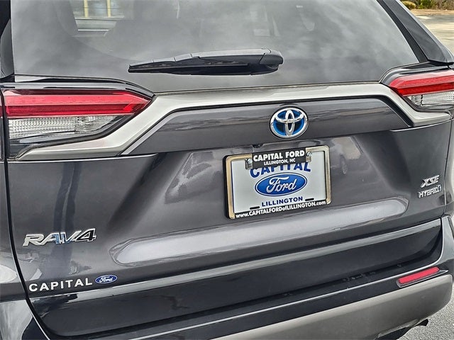 2021 Toyota RAV4 Hybrid XSE