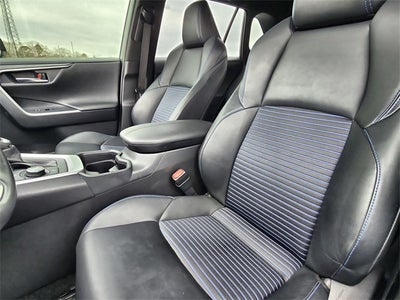 2021 Toyota RAV4 Hybrid XSE
