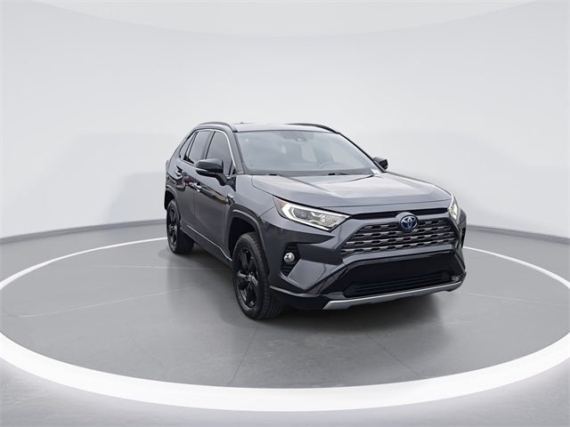 2021 Toyota RAV4 Hybrid XSE