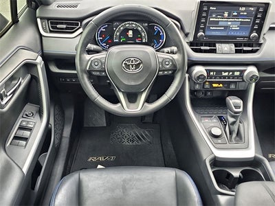 2021 Toyota RAV4 Hybrid XSE