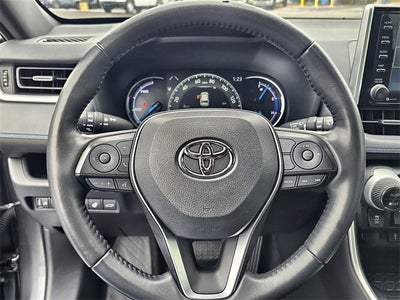 2021 Toyota RAV4 Hybrid XSE