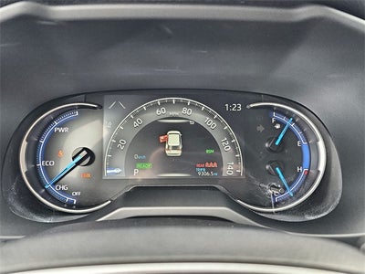 2021 Toyota RAV4 Hybrid XSE