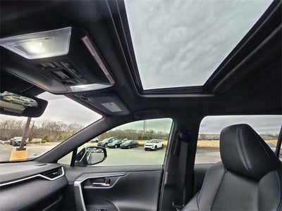 2021 Toyota RAV4 Hybrid XSE