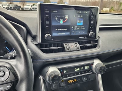 2021 Toyota RAV4 Hybrid XSE