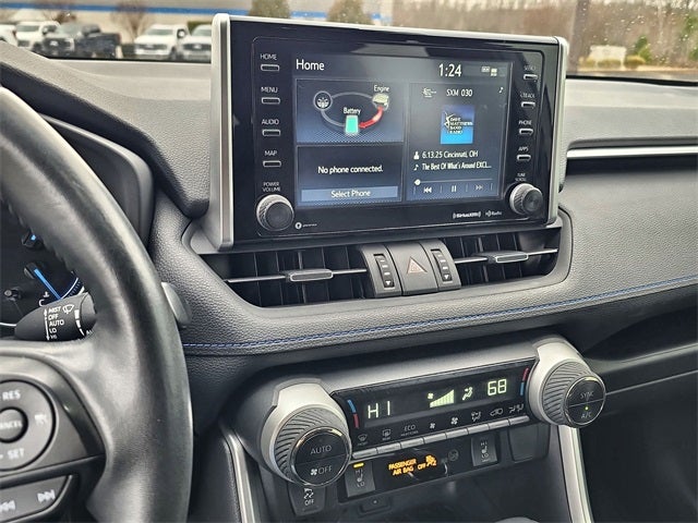 2021 Toyota RAV4 Hybrid XSE