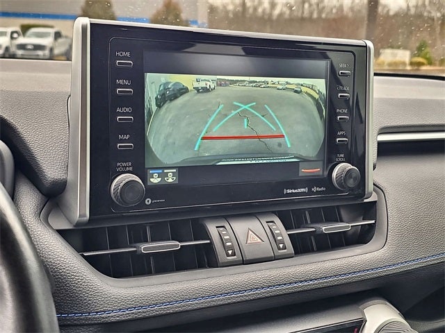 2021 Toyota RAV4 Hybrid XSE