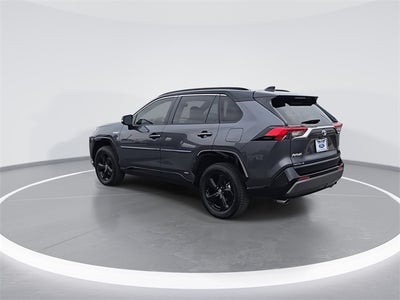 2021 Toyota RAV4 Hybrid XSE