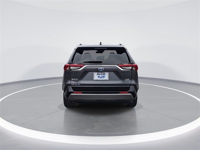 2021 Toyota RAV4 Hybrid XSE