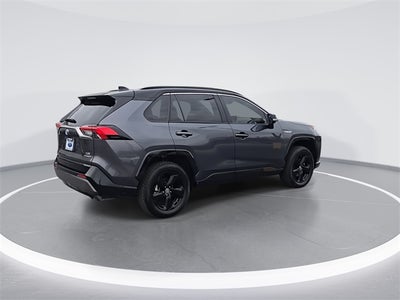 2021 Toyota RAV4 Hybrid XSE
