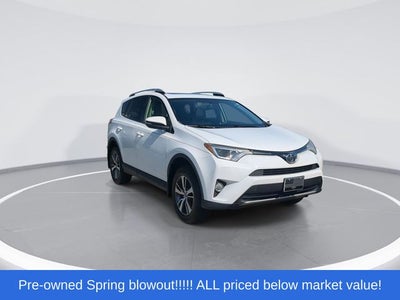 2016 Toyota RAV4 XLE