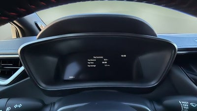 2023 Toyota GR Corolla Circuit Edition