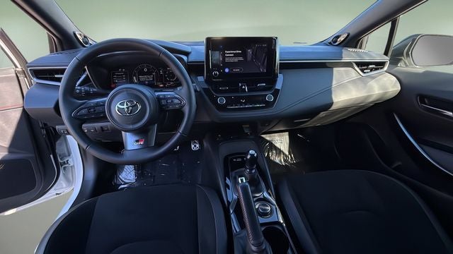 2023 Toyota GR Corolla Circuit Edition