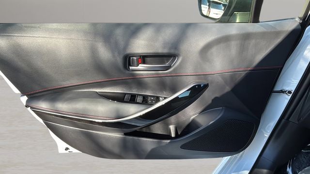 2023 Toyota GR Corolla Circuit Edition