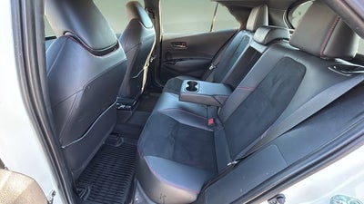 2023 Toyota GR Corolla Circuit Edition