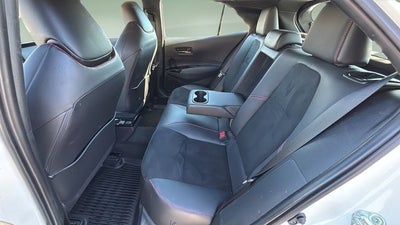 2023 Toyota GR Corolla Circuit Edition