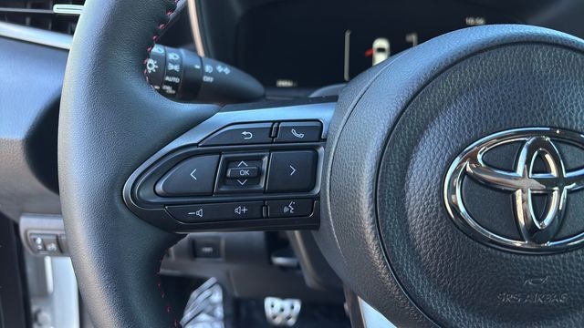 2023 Toyota GR Corolla Circuit Edition