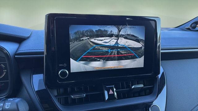 2023 Toyota GR Corolla Circuit Edition