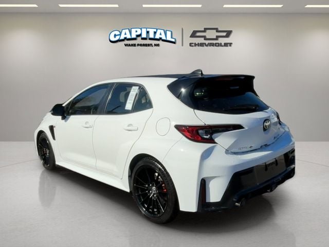 2023 Toyota GR Corolla Circuit Edition