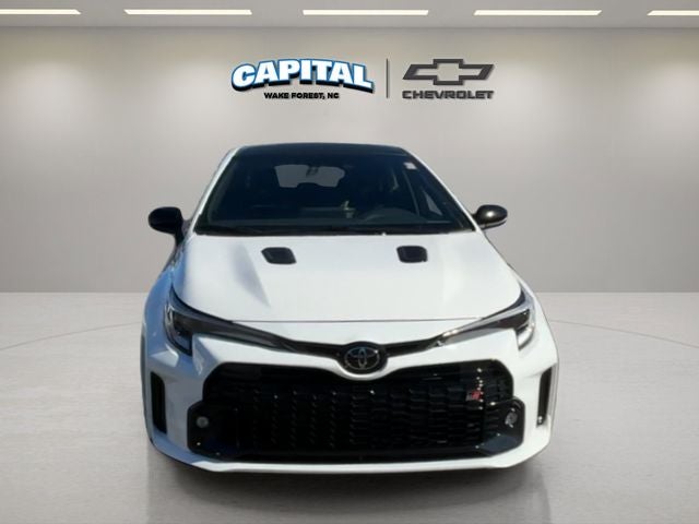 2023 Toyota GR Corolla Circuit Edition