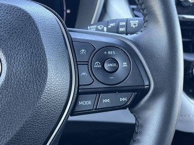 2025 Toyota Corolla Hatchback XSE