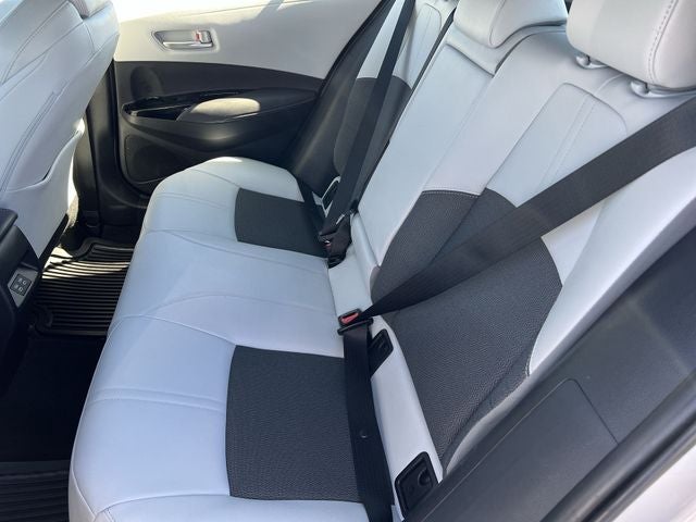 2025 Toyota Corolla Hatchback XSE