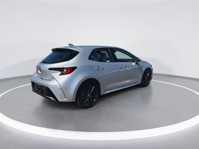 2025 Toyota Corolla Hatchback XSE