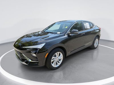 2024 Buick Envista Preferred