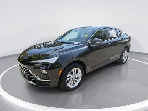 2024 Buick Envista Preferred